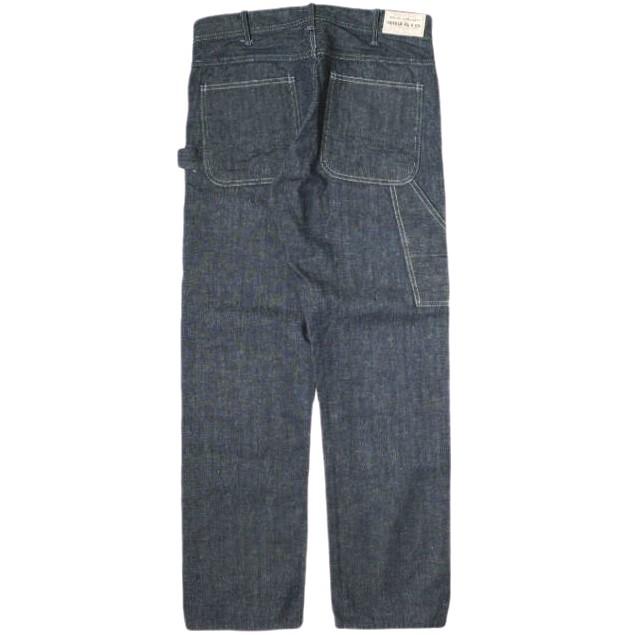 RRL ダブルアールエル LIMITED EDITION DOUBLE KNEE CARPENTER JEAN