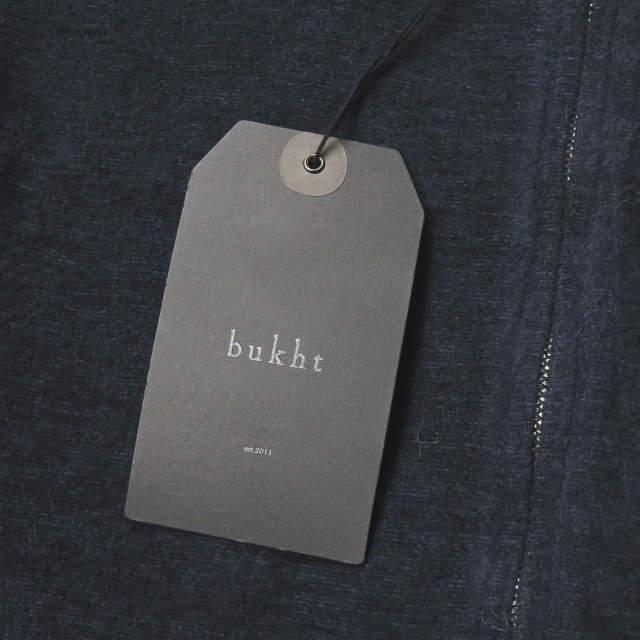 bukht ブフト 18AW 日本製 ZIP BLOUSON ショートパイル ジップブルゾン BV-96515 2(M) マスタード ジャケット アウター【新古品】【中古】【bukht】 新品 bukht ブフト 18AW 日本製 ZIP BLOUSON ショートパイル ジップ