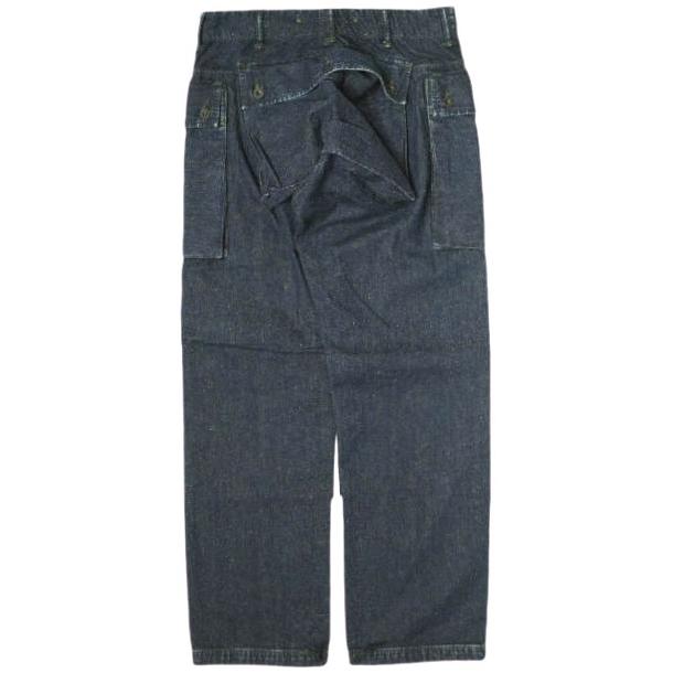 RRL ダブルアールエル P44 CARGO PANTS ネップデニムモンキー RRL ダブルアールエル P44 CARGO PANTS ネップデニムモンキー