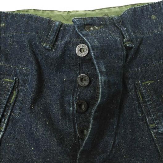 RRL ダブルアールエル P44 CARGO PANTS ネップデニムモンキー RRL ダブルアールエル P44 CARGO PANTS ネップデニムモンキー