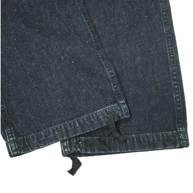 RRL ダブルアールエル P44 CARGO PANTS ネップデニムモンキー RRL ダブルアールエル P44 CARGO PANTS ネップデニムモンキー