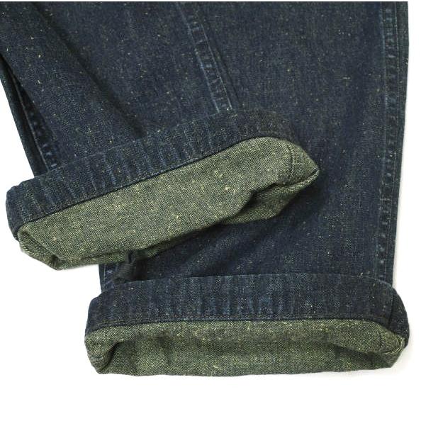 RRL ダブルアールエル P44 CARGO PANTS ネップデニムモンキー