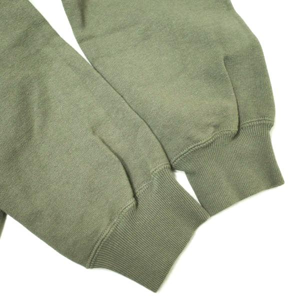 BRU NA BOINNE ブルーナボイン 日本製 ホールドハンドスエット No.8303 M KHAKI トレーナー スウェット プルオーバー トップス g20707 |  | 04