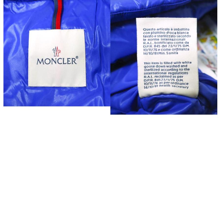 新品 MONCLER モンクレール 22AW MAYA GIUBBOTTO マヤ シャイニー