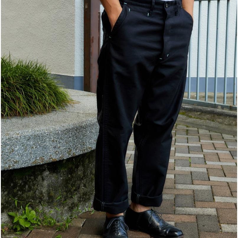 新品 POST O'ALLS ポストオーバーオールズ DeLaware 2 vintage