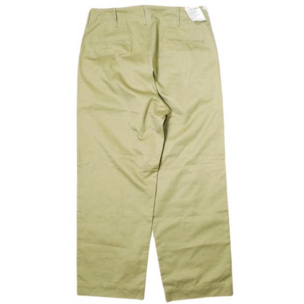 パンツ ciota Weapon Chino Cloth Pants PTLM-130 CIOTA＞Weapon Chino Cloth Pants（43 khaki） | MAKES ONLINE STORE