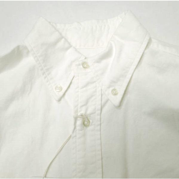 新品 CIOTA シオタ 日本製 OXFORD B.D SHIRT スビンコットン