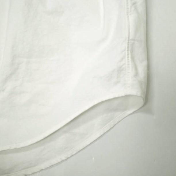新品 CIOTA シオタ 日本製 OXFORD B.D SHIRT スビンコットン