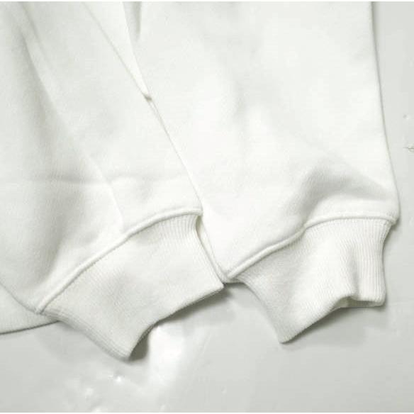 Danke Schon ダンケシェーン 23AW WEB＆DEPOT限定 BACK LOGO SWT HOODY プルオーバーパーカー UNS23AW-002B2 L ホワイト g20754 |  | 04