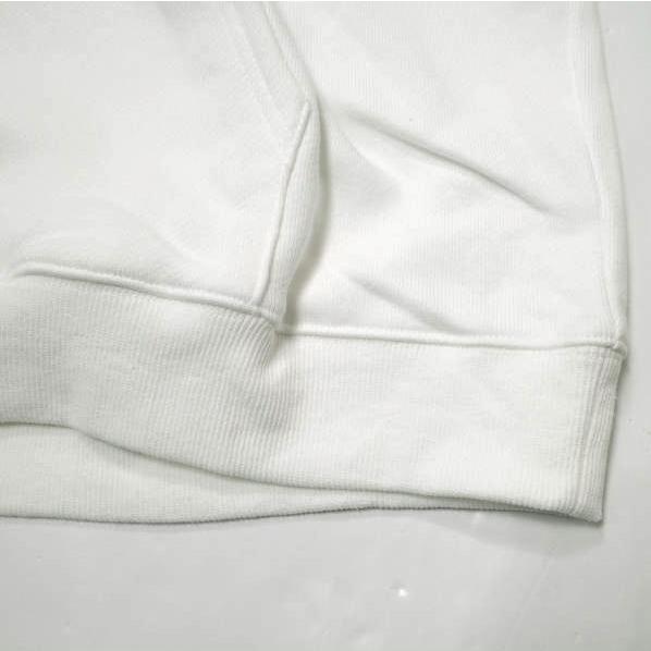 Danke Schon ダンケシェーン 23AW WEB＆DEPOT限定 BACK LOGO SWT HOODY プルオーバーパーカー UNS23AW-002B2 L ホワイト g20754 |  | 05