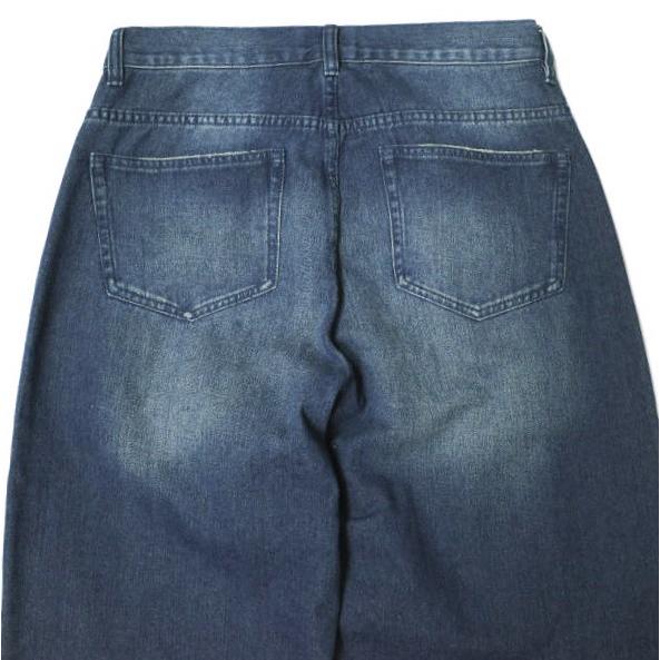 新品 Danke Schon ダンケシェーン 24SS WEB＆DEPOT限定 DESTROY DENIM 