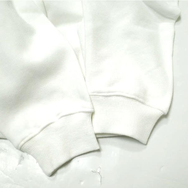 Danke Schon ダンケシェーン 23AW WEB＆DEPOT限定 BAT SWEAT HOODY スウェットプルオーバーパーカー UNS23AW-002 L ホワイト g20800 |  | 04