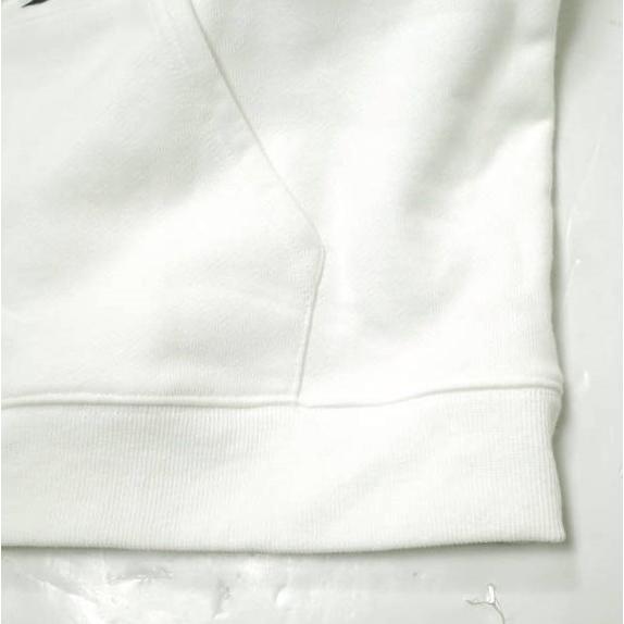 Danke Schon ダンケシェーン 23AW WEB＆DEPOT限定 BAT SWEAT HOODY スウェットプルオーバーパーカー UNS23AW-002 L ホワイト g20800 |  | 05