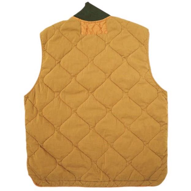 STONE  ストーンアイランド キルティングベスト STONE ISLAND】ストーンアイランド『中綿キルティングベスト sizeM