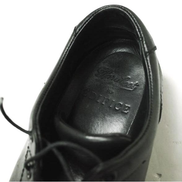 PARABOOT x EDIFICE パラブーツ エディフィス 23AW 別注 SIERRA