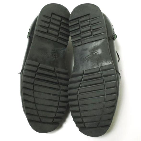 paraboot birth ブラック サイズ:7 1/2 エディフィス別注 paraboot birth ブラック サイズ:7 1/2 エディフィス別注