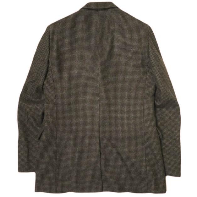 RRL ダブルアールエル WOOL PLAID SUIT MADE IN ITALY ウールチェックスーツ セットアップ JK:36(S)/PT:28 ブラウン Double RL g20849 |  | 02