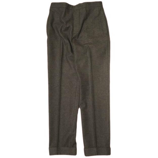 RRL ダブルアールエル WOOL PLAID SUIT MADE IN ITALY ウールチェックスーツ セットアップ JK:36(S)/PT:28 ブラウン Double RL g20849 |  | 03