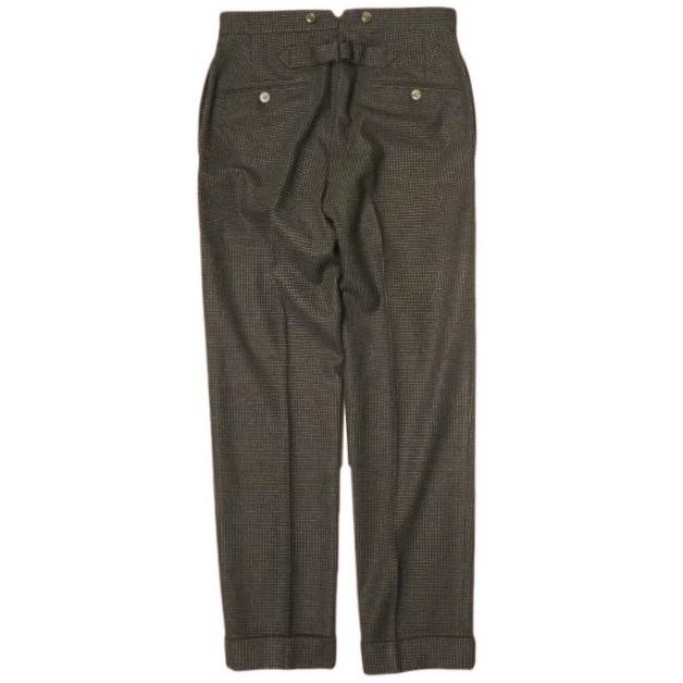 RRL ダブルアールエル WOOL PLAID SUIT MADE IN ITALY ウールチェックスーツ セットアップ JK:36(S)/PT:28 ブラウン Double RL g20849 |  | 04