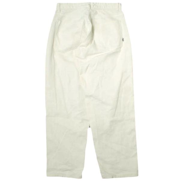HUF ハフ CROMER SIGNATURE PANT クローマーシグニチャーパンツ PT00242 28 WHITE デニム ジーンズ ジップフライ ボトムス g20852 |  | 01