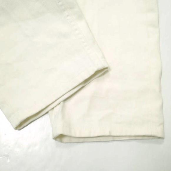 HUF ハフ CROMER SIGNATURE PANT クローマーシグニチャーパンツ PT00242 28 WHITE デニム ジーンズ ジップフライ ボトムス g20852 |  | 08