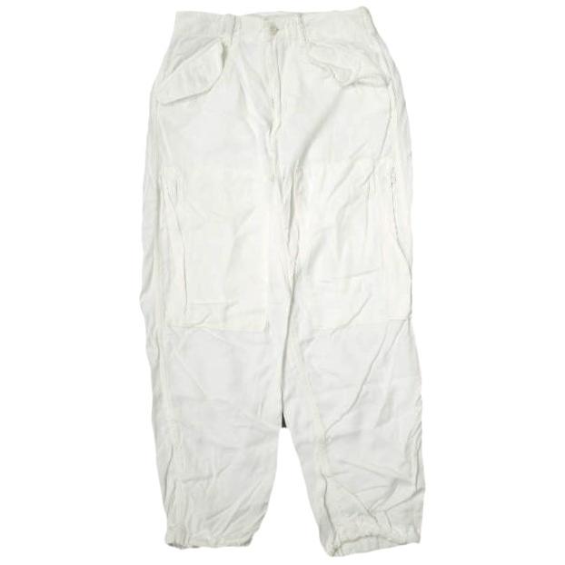 POLO RALPH LAUREN ポロ・ラルフローレン ツイルカーゴパンツ 211741403006 0 ホワイト リヨセル ダブルニー ボトムス g20857 | 