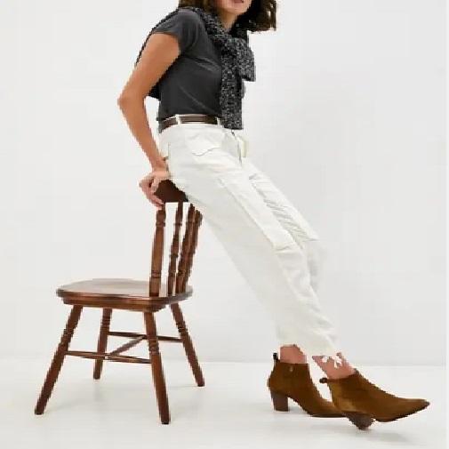 POLO RALPH LAUREN ポロ・ラルフローレン ツイルカーゴパンツ 211741403006 0 ホワイト リヨセル ダブルニー ボトムス g20857 |  | 02