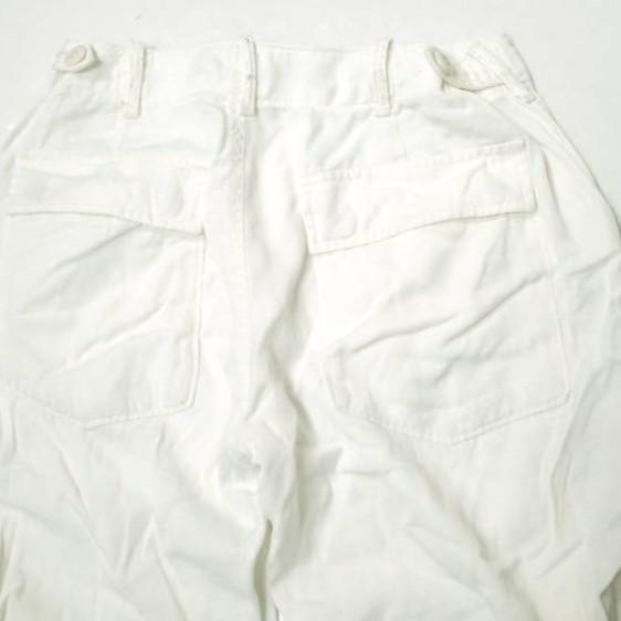 POLO RALPH LAUREN ポロ・ラルフローレン ツイルカーゴパンツ 211741403006 0 ホワイト リヨセル ダブルニー ボトムス g20857 |  | 06