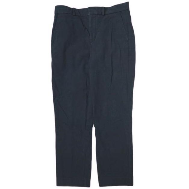 POLO RALPH LAUREN ポロ・ラルフローレン ストレッチコットンスラックス 211684258002 0 NAVY パンツ ノープリーツ ボトムス g20859 | 