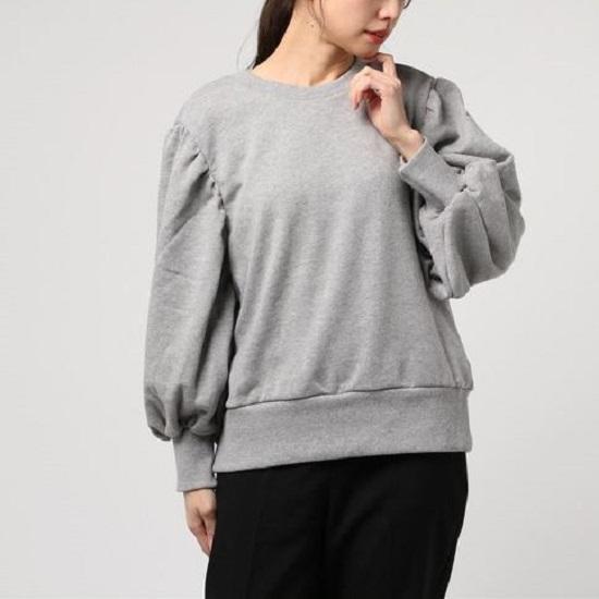 A New Dawn Bathes The World In A Fresh Light.by mo バイ モー 日本製 パフスウェット S グレー トレーナー 裏毛 プルオーバー g20890 |  | 02