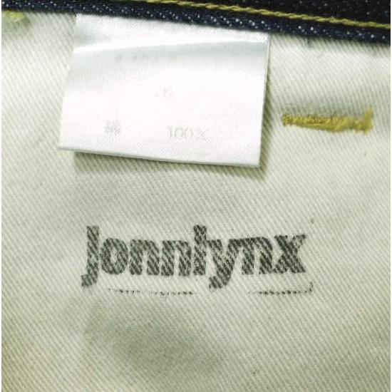 jonnlynx ジョンリンクス 日本製 カットオフ5ポケットデニムパンツ 28 Indigo ジーンズ ボタンフライ ボトムス g20922 |  | 07