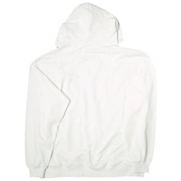 Danke Schon ダンケシェーン 24SS ロゴ刺繍 スウェットプルオーバーパーカー Free WHITE オーバーサイズ サンプル品 トップス g20942 |  | 01
