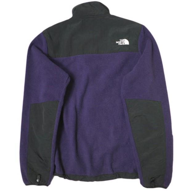 THE NORTH FACE ザ・ノースフェイス Denali Jacket デナリジャケット WOMENS/L PURPLE/BLACK フリース POLARTEC アウター g20981 |  | 01