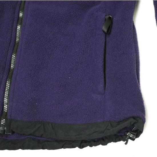 THE NORTH FACE ザ・ノースフェイス Denali Jacket デナリジャケット WOMENS/L PURPLE/BLACK フリース POLARTEC アウター g20981 |  | 04