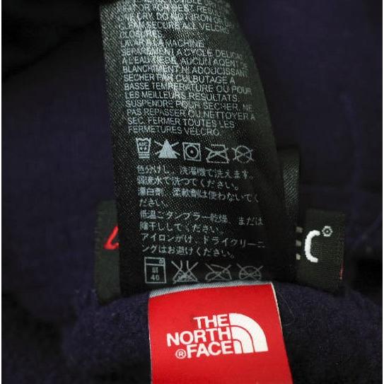 THE NORTH FACE ザ・ノースフェイス Denali Jacket デナリジャケット WOMENS/L PURPLE/BLACK フリース POLARTEC アウター g20981 |  | 06