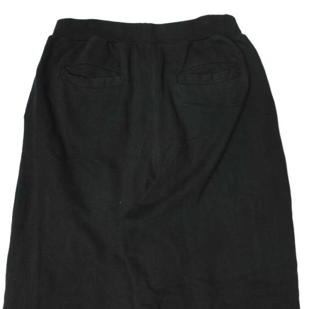 Danke Schon ダンケシェーン 25SS STEP DYE SWEAT PANTS 段染めスウェットパンツ UNS251001 L BLACK タイダイ染め グラデーション イージー |  | 05