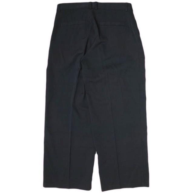 Pilgrim Surf+Supply ピルグリム 25SS Elena Slouchy Trouser ストレッチギャバ 2タックトラウザーズ 37-24-0432-874 1 BEAMS パンツ |  | 01