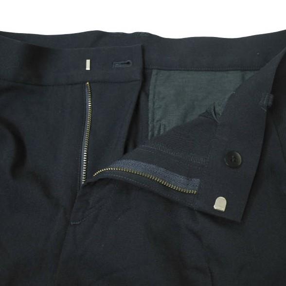 Pilgrim Surf+Supply ピルグリム 25SS Elena Slouchy Trouser ストレッチギャバ 2タックトラウザーズ 37-24-0432-874 1 BEAMS パンツ |  | 05