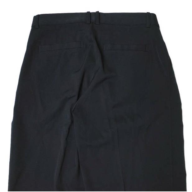 Pilgrim Surf+Supply ピルグリム 25SS Elena Slouchy Trouser ストレッチギャバ 2タックトラウザーズ 37-24-0432-874 1 BEAMS パンツ |  | 06