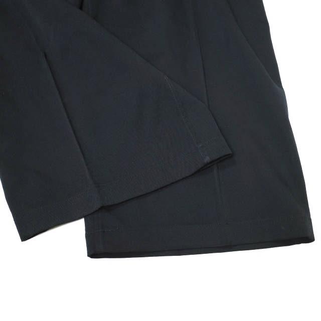 Pilgrim Surf+Supply ピルグリム 25SS Elena Slouchy Trouser ストレッチギャバ 2タックトラウザーズ 37-24-0432-874 1 BEAMS パンツ |  | 07