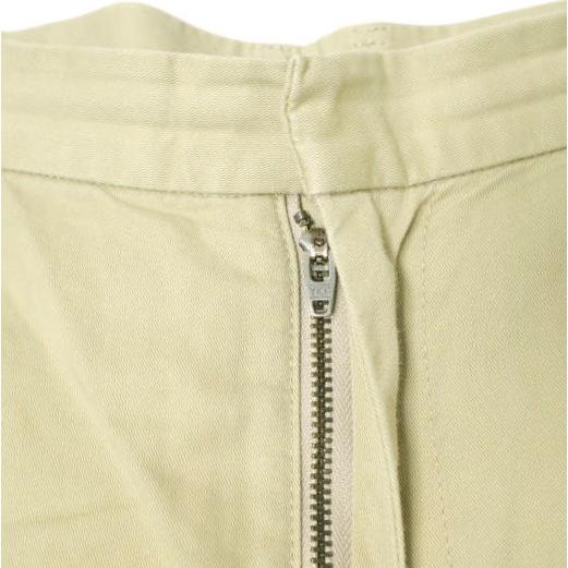 Pilgrim Surf+Supply ピルグリム サーフ+サプライ 24SS 日本製 SLOAN Chino Pants 2タックチノパンツ 37-24-0386-874 1 KHAKI BEAMS g20999 |  | 04