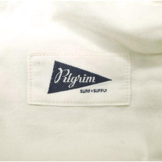 Pilgrim Surf+Supply ピルグリム サーフ+サプライ 24SS 日本製 SLOAN Chino Pants 2タックチノパンツ 37-24-0386-874 1 KHAKI BEAMS g20999 |  | 08