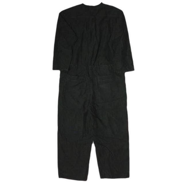 Pilgrim Surf+Supply ピルグリム サーフ+サプライ 22AW コットンモールスキンジャンプスーツ 1 NAVY オールインワン オーバーオール BEAMS |  | 01