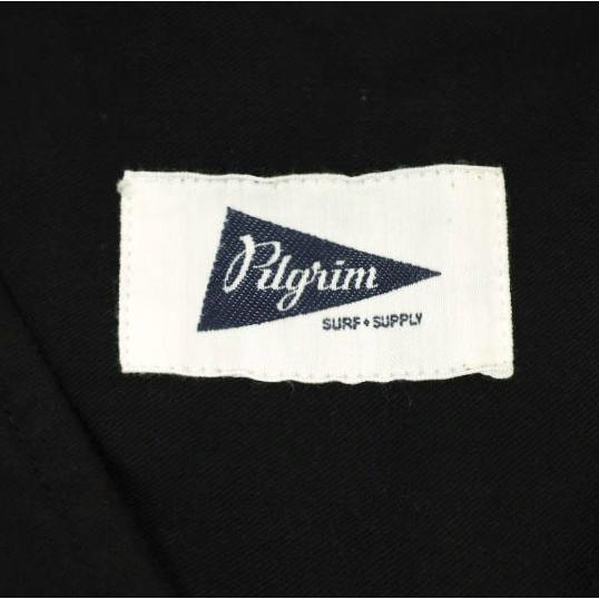 Pilgrim Surf+Supply ピルグリム サーフ+サプライ 22AW コットンモールスキンジャンプスーツ 1 NAVY オールインワン オーバーオール BEAMS |  | 03