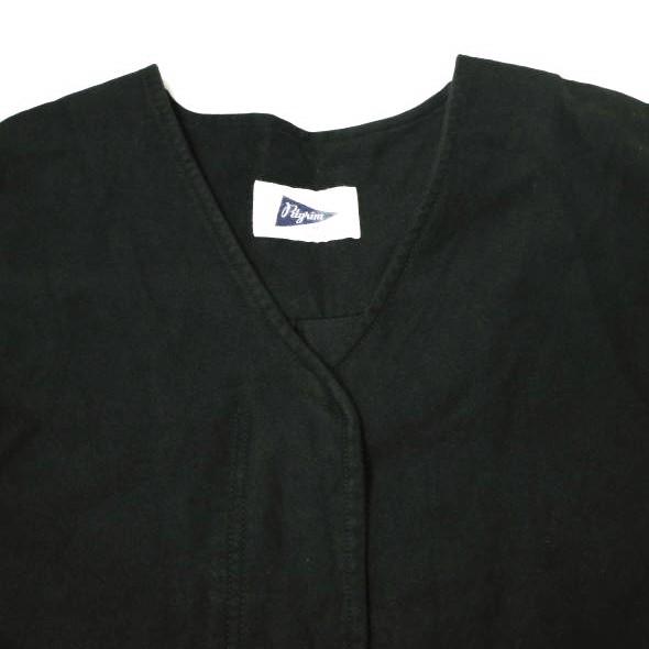 Pilgrim Surf+Supply ピルグリム サーフ+サプライ 22AW コットンモールスキンジャンプスーツ 1 NAVY オールインワン オーバーオール BEAMS |  | 04