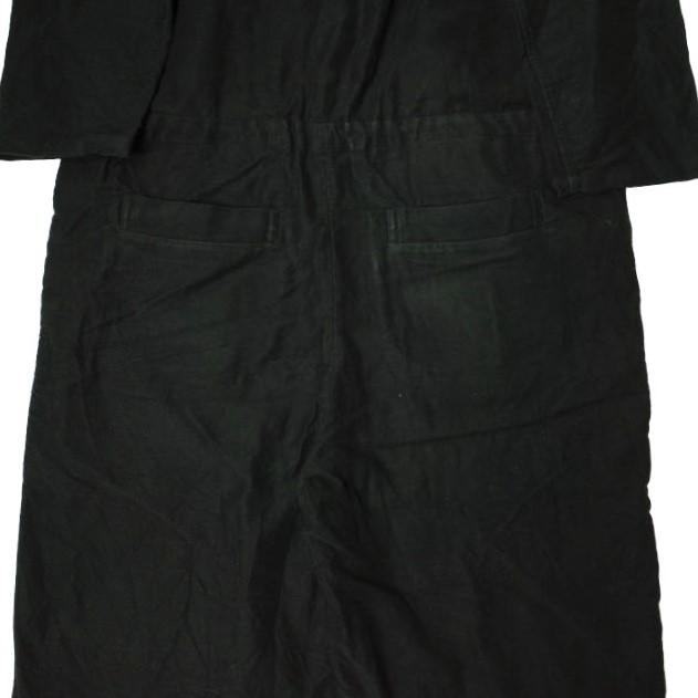 Pilgrim Surf+Supply ピルグリム サーフ+サプライ 22AW コットンモールスキンジャンプスーツ 1 NAVY オールインワン オーバーオール BEAMS |  | 07