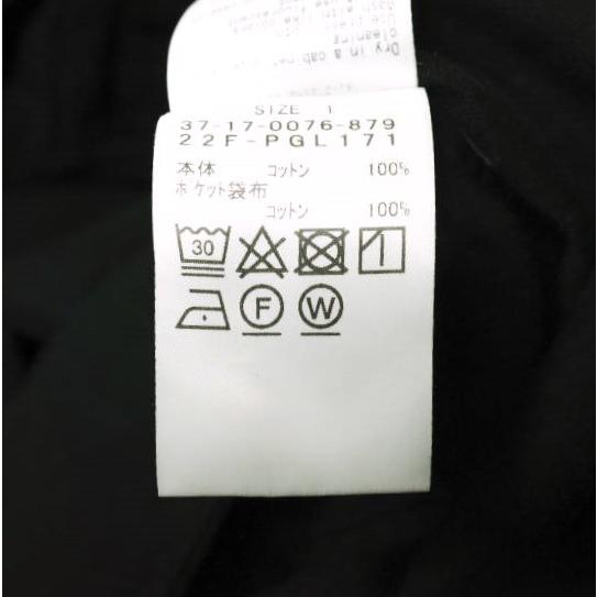 Pilgrim Surf+Supply ピルグリム サーフ+サプライ 22AW コットン