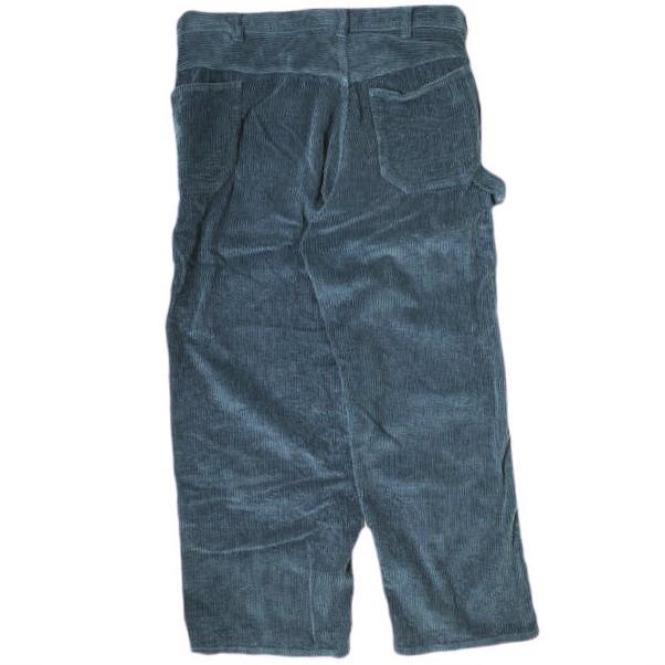 International Gallery BEAMS インターナショナルギャラリービームス コーデュロイラップペインターパンツ 23-24-0021-262 S LT.NAVY IG |  | 01