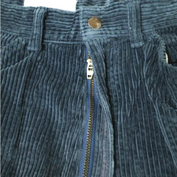 International Gallery BEAMS インターナショナルギャラリービームス コーデュロイラップペインターパンツ 23-24-0021-262 S LT.NAVY IG |  | 05