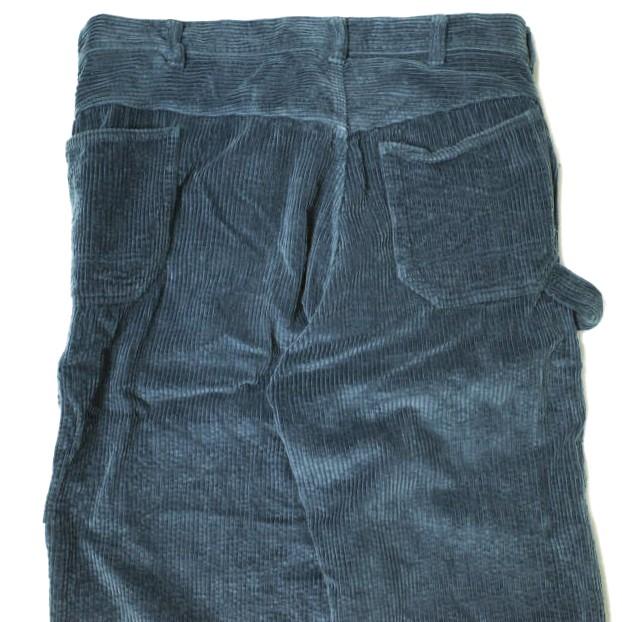 International Gallery BEAMS インターナショナルギャラリービームス コーデュロイラップペインターパンツ 23-24-0021-262 S LT.NAVY IG |  | 06
